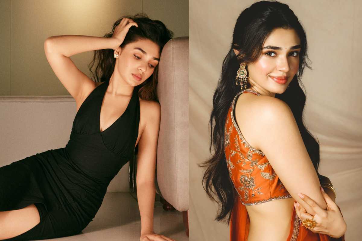 க்ரித்தி ஷெட்டியின் ரீசெண்ட் கியூட் போட்டோஷூட்.. | Actress Krithi Shetty Recent Photos Post