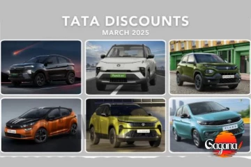 ඉන්දීය ටාටා කාර් පෙල ලංකාවේ - අඩුම මිල ලක්‍ෂ 87යි!