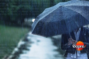 අද ප්‍රදේශ කිහිපයකට වැසි