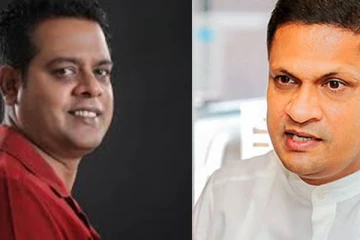 ඇමතිකම අතහරින්න හදන ලන්සාට, " පාර විවෘත කරොත්,මම උඹට කුඩුවෙන්න ගහනවා" ඇමතිවරයෙක් තර්ජනය කරන හඬපටය මෙන්න - (VIDEO)