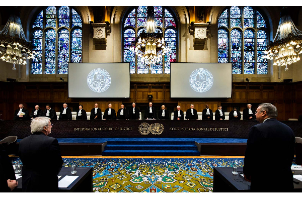 ஐ.நா.சர்வதேச நீதிமன்றத்தில் உக்ரைன்-ரஷ்யா விவகாரம் குறித்த விசாரணை தொடங்கியது | Ukraine Russia Case At International Court