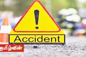 திருகோணமலையில் இடம்பெற்ற விபத்தில் ஒரே குடும்பத்தை சேர்ந்த மூவர் படுகாயம்