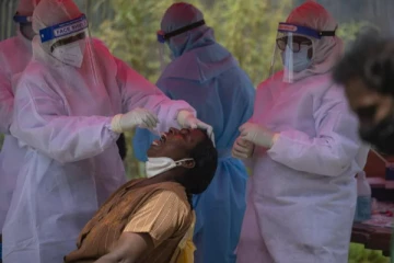 இலங்கையில் மீளவும் தீவிரமடையும் கோவிட் தொற்று