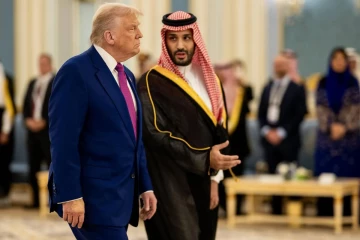 ட்ரம்பை நெருக்கும் சவுதி அரேபியா... ஈரானில் களமிறங்கும் ஐக்கிய அரபு அமீரகம்