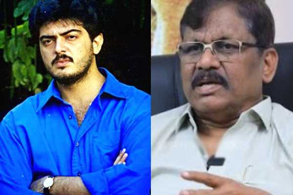 ரூ. 22 லட்சம் கடன்!! தயாரிப்பாளரிடம் காசு கேட்டு அழுத அஜித் குமார்.. | Kaja Mydeen About Ajith Anantha Poongatre Time