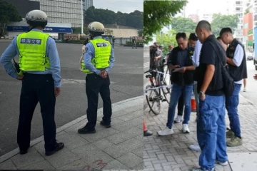 தேர்வில் தோல்வி.,ஆத்திரமடைந்த முன்னாள் மாணவர் நடத்திய கத்திக்குத்து! 8 பேர் உயிரிழப்பு