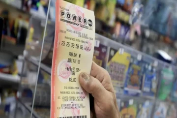 Powerball அமெரிக்காவில் 1.8 பில்லியன் டாலர் பரிசு வென்ற இருவர்
