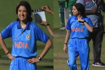 பிரித்தானியாவுக்கு சென்று அசத்த போகும் கோலி மனைவி! வைரலாகும் புகைப்படங்கள்