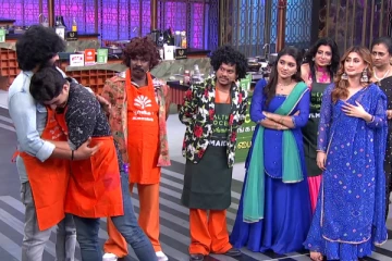 குக் வித் கோமாளியில் இருந்து வெளியேறிய முக்கிய போட்டியாளர்.. கதறி அழுத சுனிதா