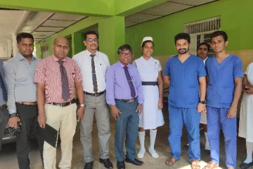 உலக வங்கி நிதியுதவி திட்ட பணிப்பாளர் உள்ளிட்ட குழுவினர் திருகோணமலைக்கு விஜயம் (Photos)