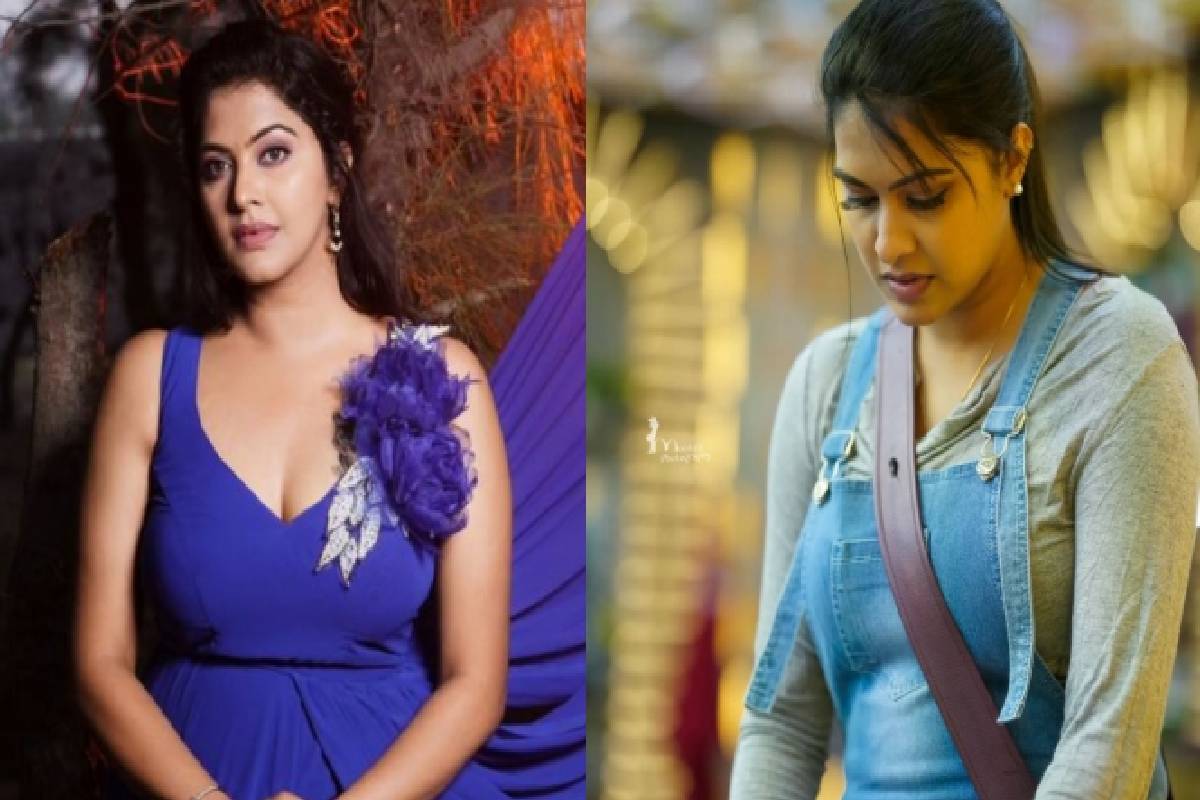 அசத்தல் அழகில் ரசிகர்களை ஈர்க்கும் ரச்சிதா மகாலட்சுமி... படு வைரலாகும் வீடியோ! | Rachitha Mahalakshmi New Look In Saree Viral Video அசத்தல் அழகில் ரசிகர்களை ஈர்க்கும் ரச்சிதா மகாலட்சுமி... படு வைரலாகும் வீடியோ! | Rachitha Mahalakshmi New Look In Saree Viral Video
