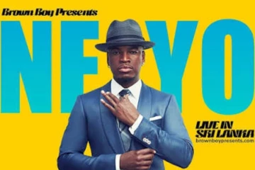 ප්‍රසංගයත් නෑ.. සල්ලිත් නෑ.. - Ne-Yo ලංකාවට එරෙහිව ඇමරිකාවේදී නඩු මඟට