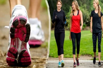 நடைப்பயிற்சியில் இத்தனை வித்தியாசங்கள் இருக்கா? தெரிஞ்சிட்டு நடக்க ஆரம்பிங்க!