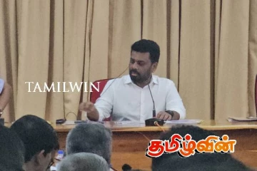 யாழில் 33 பாதுகாப்பற்ற புகையிரத கடவைகள் : அநுரவிடம் சுட்டிக்காட்டிய அரசாங்க அதிபர்