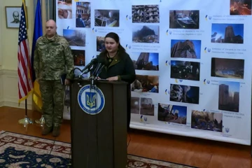 ரஷ்ய நாட்டில் தாக்குதல் நடத்த மாட்டோம்; உக்ரைன்