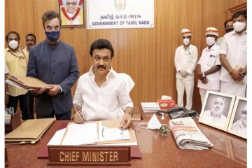 டெல்லியில் முதல்வர் ஸ்டாலின். மூன்று நாள் திட்டம் என்ன?