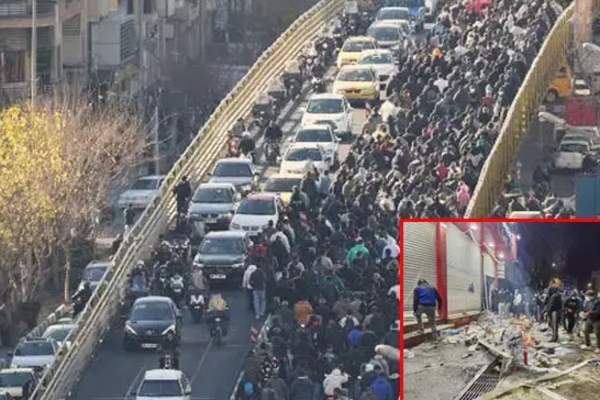 மத்திய கிழக்கில் தொடரும் பதற்றம்! ஈரானிலிருந்து வெளியேறுமாறு குடிமக்களுக்கு அமெரிக்கா அறிவிப்பு | The Us Urged To Leave Iran Immediately