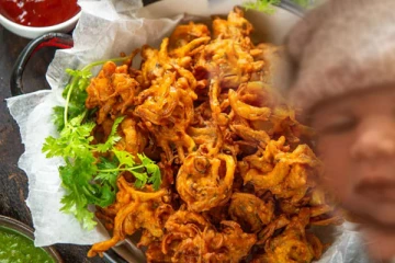 பிறந்த குழந்தைக்கு 'பகோரா' என பெயர் வைத்த தம்பதியினர்