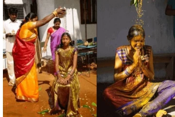 முதன்முறையாக மாதவிடாய்: பூப்பெய்திய பெண்களுக்கு கட்டாயம் இந்த உணவுகளை சாப்பிட கொடுங்க