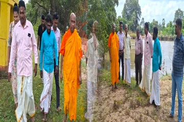 திருகோணமலை - வெருகல் சித்திரவேலாயுதர் சுவாமி தேவஸ்தானத்திற்கு உபரத்தின தேரர் விஜயம்