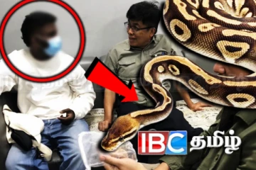 தாய்லாந்து விமான நிலைய அதிகாரிகளுக்கு அதிர்ச்சி கொடுத்த இலங்கையர்!