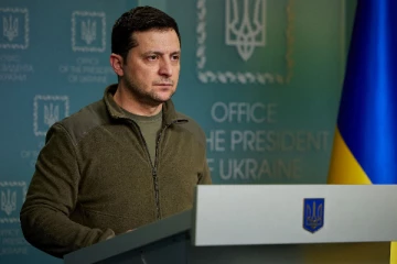 வாக்கெடுப்பை நிராகரியுங்கள்; உக்ரைன் அதிபர் கோரிக்கை!