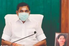 தமிழ் திரைப்பட பாடலை வெளியிடும் தமிழக முதல்வர்