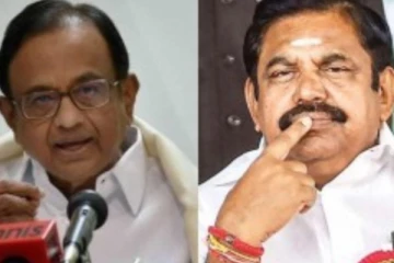 தமிழகம் மின்மிகை மாநிலம் என்று அதிமுக பீற்றிக் கொள்வது உண்மையல்ல: ப.சிதம்பரம்