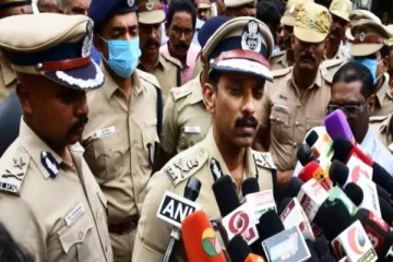 டிஐஜி விஜயகுமார் தற்கொலையை அரசியலாக்க வேண்டாம் - ஏடிஜிபி அருண் பேட்டி