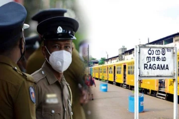 தொடருந்து பாதையில் பெண் ஒருவர் சடலமாக மீட்பு