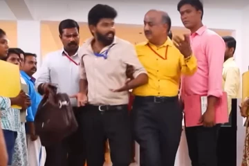 வசமாக மாட்டிக்கொண்ட கண்ணன்.. மொத்த பாண்டியன் ஸ்டோர்ஸ் குடும்பமும் ஷாக்! அடுத்த வார ப்ரோமோ