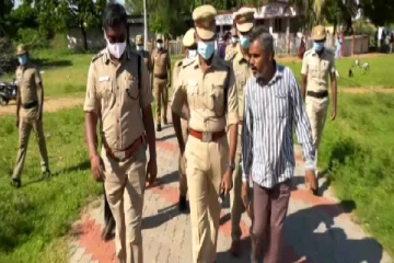 தாய் மற்றும் மகள் கொன்று எரிப்பு- இலங்கை அகதிகள் கைது