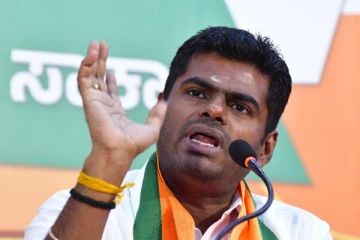 தமிழக பாஜக தலைவர் அண்ணாமலையின் சொத்து விவரம் - தெரிஞ்சா ஷாக் ஆகிடுவீங்க!