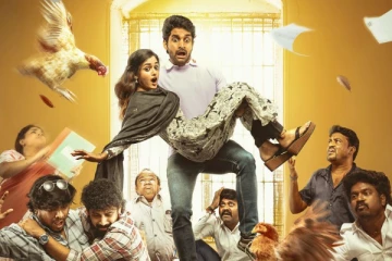 டிஸ்னி+ ஹாட்ஸ்டார் தங்களது ஹாட்ஸ்டார் ஸ்பெஷல்ஸ் சீரிஸான, ஆஃபீஸ் சீரிஸின் டைட்டில் டிராக் ‘ஆஃபீஸ் பாட்டு’ பாடலை, வெளியிட்டுள்ளது.