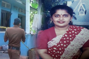 யாழ்ப்பாணத்தில் கணவர் ; உருக்குலைந்த நிலையில் மீட்கப்பட்ட நான்கு பிள்ளைகளின் தாயார்!
