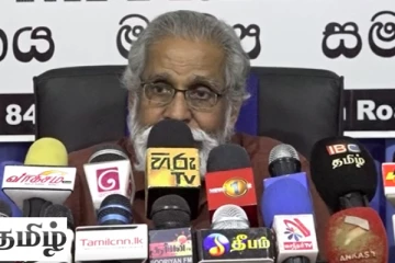 மிக மோசமான மனிதாபிமான நெருக்கடியில் காசா மக்கள்: சட்டத்தரணி என்.சிறீகாந்தா