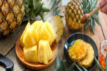 தினம் அன்னாசிப்பழம் சாப்பிட்டால் கிடைக்கும் நன்மைகள்