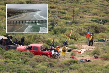 மெக்ஸிக்கோவில் பதற வைக்கும் சம்பவம் ; காணாமல் போன சுற்றுலா பயணிகள் உடல் மீட்பு