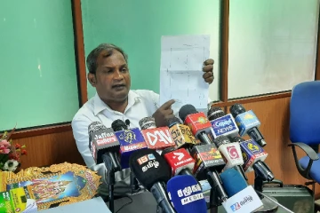 மக்களை ஏமாற்றுவதை ஏற்றுக்கொள்ள முடியாது - சோ.சுகிர்தன்