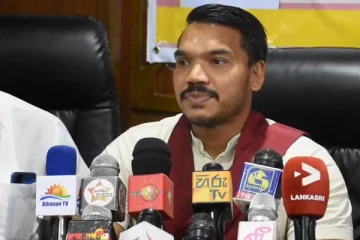 ஜனாதிபதி தேர்தலில் கொள்ளையடிக்கப்படும் தமிழ் மக்களின் வாக்குகள்: நாமல் ராஜபக்ச சுட்டிக்காட்டு