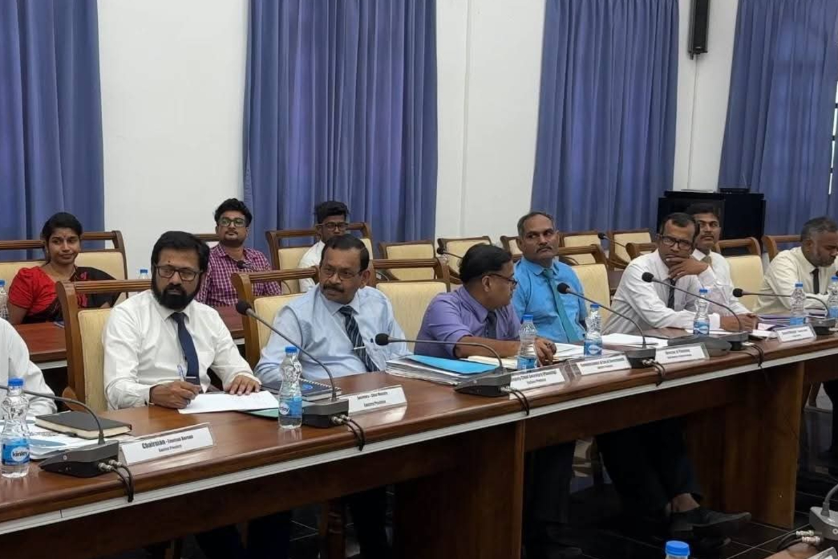 இலங்கையின் சுற்றுலாத்துறை அபிவிருத்தி குறித்து முக்கிய கலந்துரையாடல் | Special Discussion On The Development Of Tourism