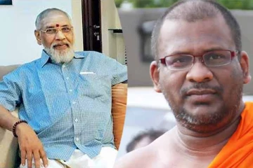 சிறையிலிருந்து வந்த குற்றவாளி தலைமையில் ஜனாதிபதி செயலணி! - சி.வி.விக்னேஸ்வரன் ஆதங்கம்