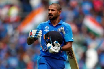 இந்திய அணியின் கேப்டனாக ஷிகர் தவான் நியமனம்!