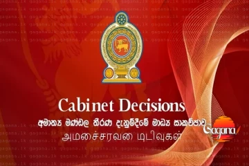කැම්පස් යන අයට යන්න ඉන්න අයට සුභ ආරංචියක් - ආයේ ජොබ් ගන්න ප්‍රශ්න නෑ