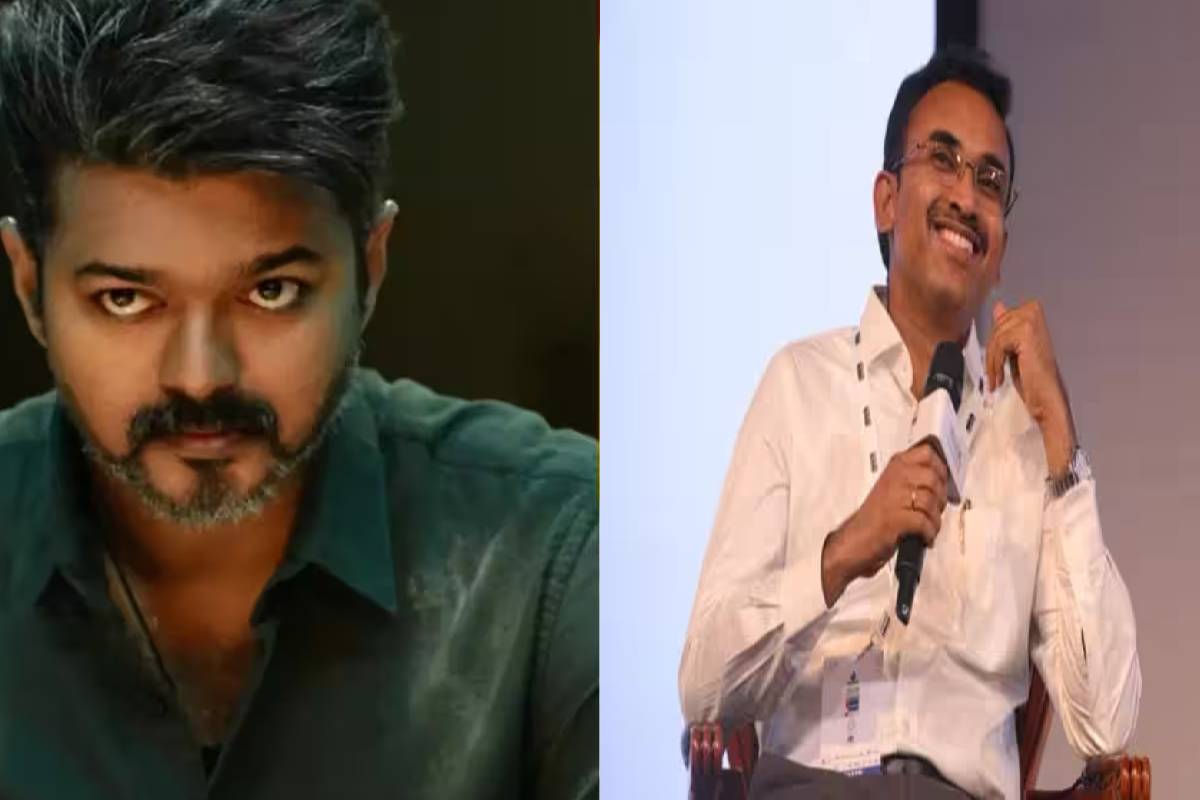 “ஜனநாயகன்” படத்தில் நடித்ததற்கு என்ன காரணம்? அமைச்சர் அருண்ராஜ் விளக்கம் | Minister Arun Raj Talk About Jananayagan Acting “ஜனநாயகன்” படத்தில் நடித்ததற்கு என்ன காரணம்? அமைச்சர் அருண்ராஜ் விளக்கம் | Minister Arun Raj Talk About Jananayagan Acting