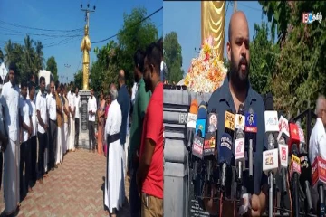 தமிழரசுக் கட்சின் மாநாடு விரைவில் - தந்தை செல்வாவின் 125 ஆவது பிறந்த தின நிகழ்வு ; சாணக்கியன்!
