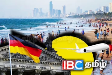 இலங்கை செல்லும் ஜெர்மனி நாட்டவர்களுக்கு பயண எச்சரிக்கை