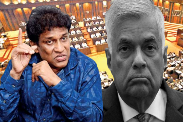 பதவியேற்கவும் மாட்டோம்! பங்கேற்கவும் மாட்டோம்! ரணிலின் அழைப்பிற்கு மனோ கணேசன் பதில் - ஐபிசி தமிழ்