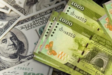 இலங்கை ரூபாயின் பெறுமதி உயர்வு