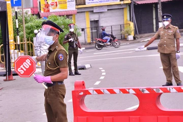 நாட்டின் மேலும் பல பகுதிகள் உடன் அமுலாகும் வகையில் முடக்கம்!